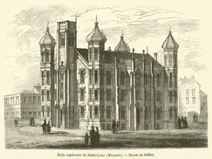 Scuola superiore di Saint-Louis, Missouri