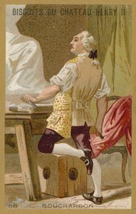 Edme Bouchardon, scultore francese da French School