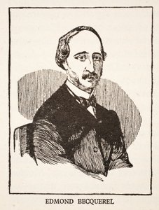 Edmond Becquerel da French School