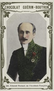 Edmond Rostand, dell