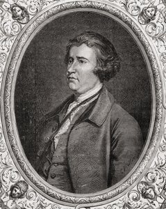 Edmund Burke, da 