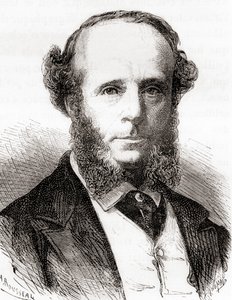 Edward Orange Wildman Whitehouse, da Les Merveilles de la Science, pubblicato c.1870 (incisione) da French School