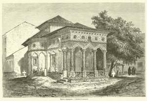 Chiesa a Bucarest da French School