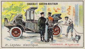 Landau elettrico da French School