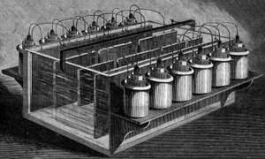Officine di elettrotipia da French School