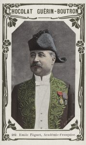 Emile Faguet, Académie Française da French School