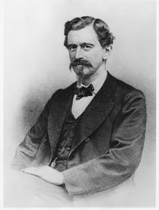 Émile Keller (litografia) da French School