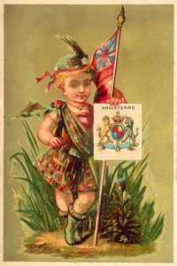 Inghilterra da French School