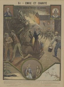 Invidia e carità da French School