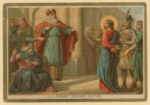 Episodio nella vita di Gesù Cristo da French School