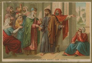 Episodio della vita di Gesù Cristo da French School