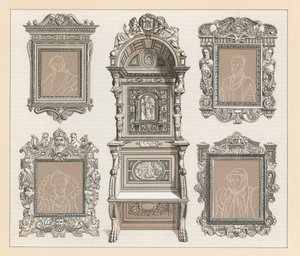 Costume europeo XVI-XVII secolo da French School