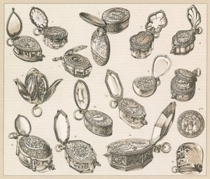 Costume europeo XVI-XVII secolo