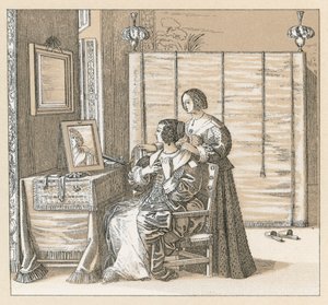 Costume del XVII secolo in Europa