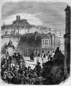 Esecuzione di Henri Coiffier de Ruze d