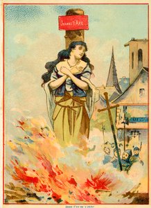 Esecuzione di Giovanna d