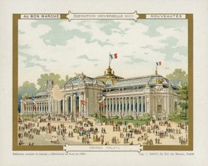 Esposizione Universale 1900