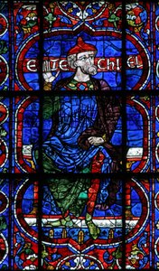 Ezechiele da French School