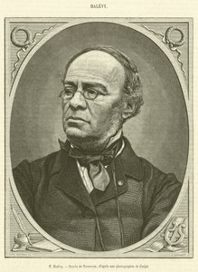 F Halevy da French School