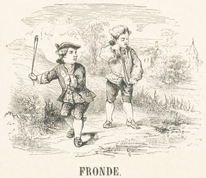 F: Fionda da French School