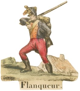 F come Flâneur da French School