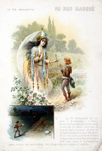 Fata Berliquette da French School