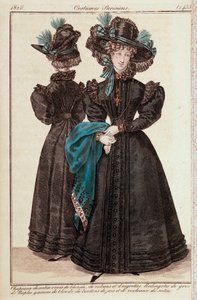 Moda, Francia da French School