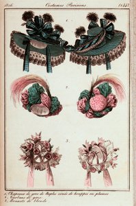 Moda, Francia da French School