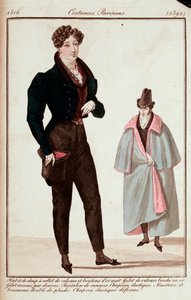 Moda, Francia da French School