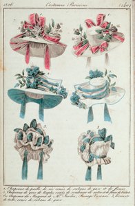 Moda, Francia da French School