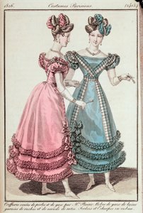 Moda, Francia