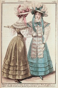 Moda, Francia
