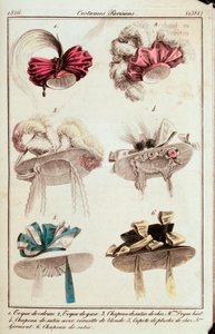 Moda, Francia da French School
