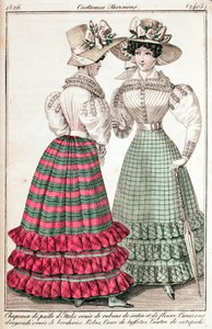 Moda, Francia da French School