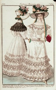 Moda, Francia