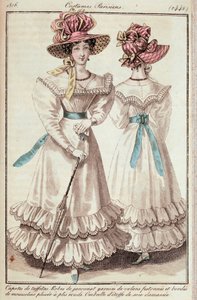 Moda, Francia