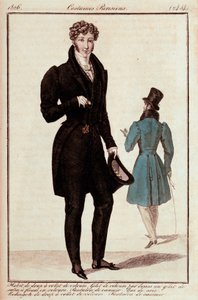 Moda, Francia da French School