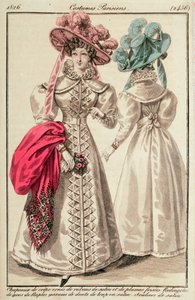 Moda, Francia