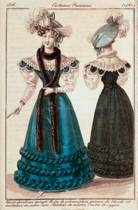 Moda, Francia da French School