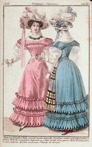 Moda, Francia da French School