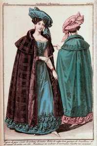 Moda, Francia