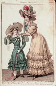 Moda, Francia da French School