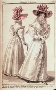 Moda, Francia