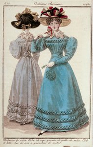 Moda, Francia
