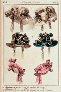 Moda, Francia da French School