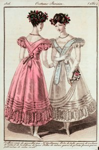Moda, Francia