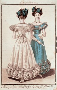 Moda, Francia