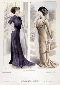 Sfilata di moda da French School