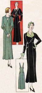 Moda femminile francese da French School