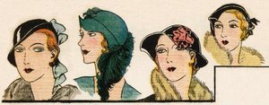 Moda femminile francese